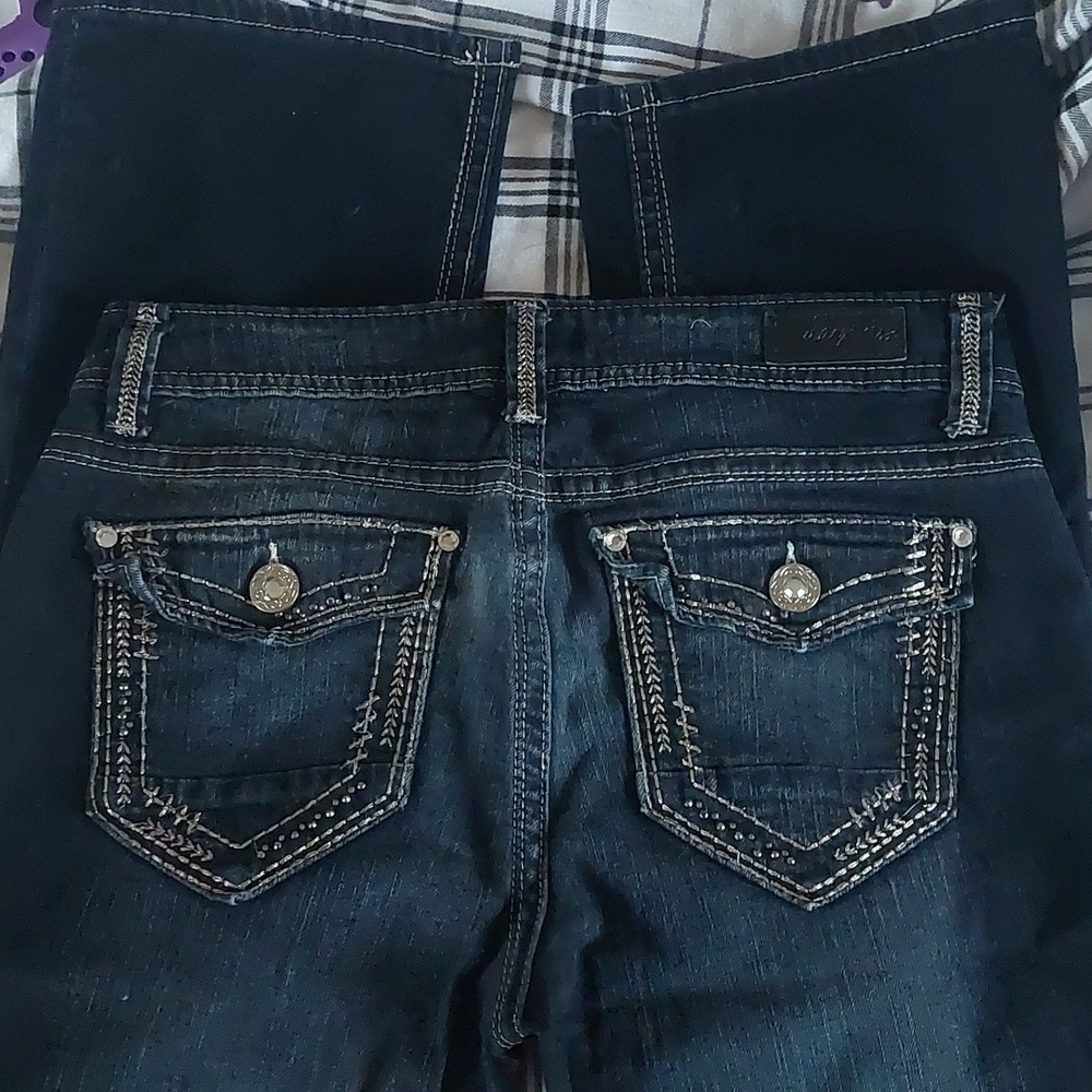 DAYTRIP Virgo bootcut jeans #0379